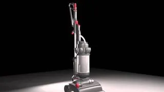 3D Vacuum I made using Maya