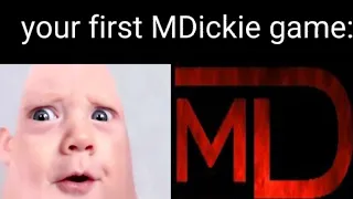 Mr incredibles becoming old|your first MDickie game