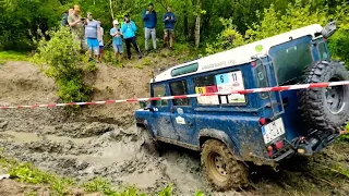 Land Rover zraz Turiec 2022(Discovery, Defender, Range Rover)