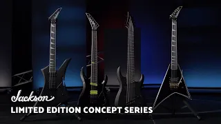 2024 Limited Edition Concept Series | Jackson Guitars