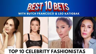 10 Most Stylish Celebrities | Best 10 Bets