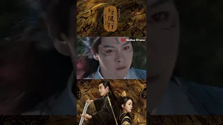 Love can arouse infinite potential #thelegendofshenli #chinesedrama #romance #fantasy