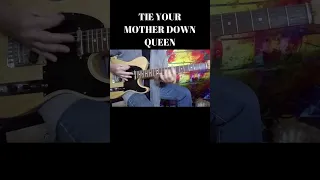 TIE YOUR MOTHER DOWN - QUEEN #shorts #shortsvideo #shortsfeed #queen #brianmay