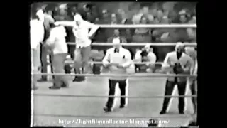 Ezzard Charles vs Jersey Joe Walcott I (Restoration)