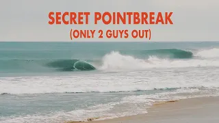 African Surf Trip | Secret Point Break