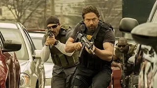 Den of Thieves (2018) Action Clip Hot Shooting Scene