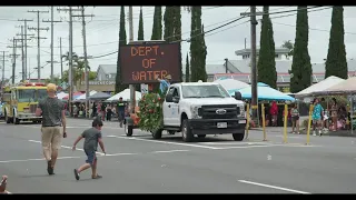 2024 Merrie Monarch Royal Parade