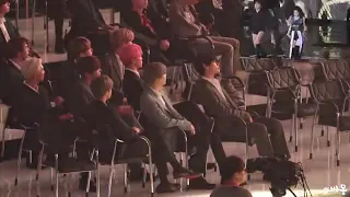 BTS Reaction to Chungha THE FACT MUSIC AWARDS 2019