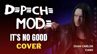 Depeche Mode - It's No Good (cover by Juan Carlos Cano)