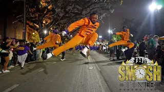 Alcorn State S.O.D + Golden Girls | Orpheus Parade Highlights 2023