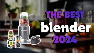 The Best Nutribullet Blenders 2024 in 2024 - Must Watch Before Buying!