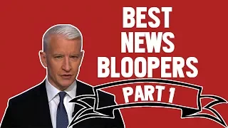 BEST NEWS BLOOPERS (Part 1) | TRY NOT TO LAUGH | FUNNIEST NEWS BLOOPERS