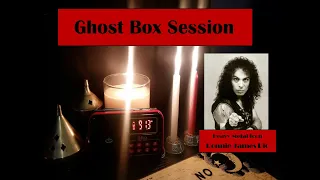 Ronnie James Dio (Heavy Metal Icon) Ghost Box Session