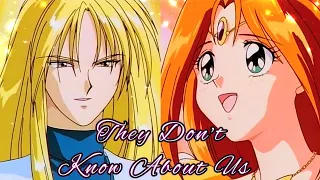 Limone x Lily Amv 2021 - They Don't Know About Us