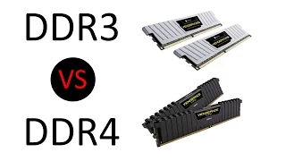 DDR3 vs DDR4 : mon avis !