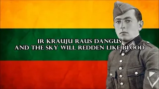 Kovon draugai! - Lithuanian Military Song