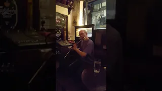 Paddy O'Donnell bar in Derry Ireland