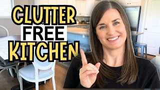 2024 Kitchen Reset | DECLUTTER & ORGANIZE