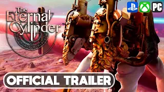 The Eternal Cylinder - Official Next Gen Announcement Trailer (PS5/PC/Xbox Series X|S)