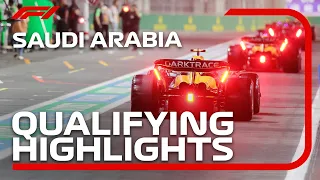 Qualifying Highlights | 2024 Saudi Arabian Grand Prix