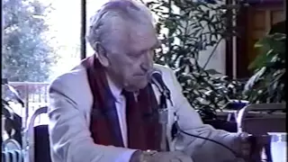 James Whitmore Interview 2000