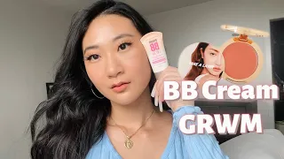 Maybelline Fresh BB Cream Routine