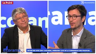 Éric Coquerel : « Le 49.3 montre qu'il y a une crise politique »