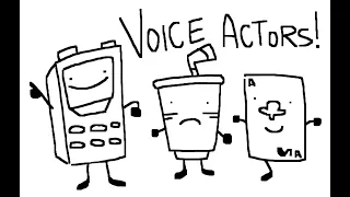 WE'RE LOOKING FOR VOICE ACTORS! : )