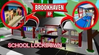 BROOKHAVEN🏡RP SCHOOL IN BROOKHAVEN #brookhaven #roblox