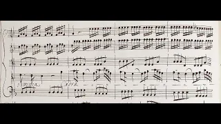 VIVALDI | Argippo, RV 697 / RV Anh. 137 | Se lento ancora il fulmine | Manuscript copy