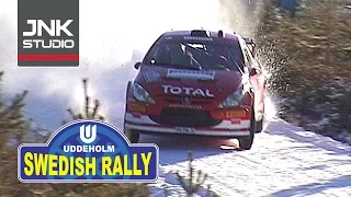 WRC - Rally Sweden 2005