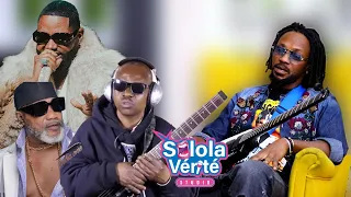 SOLOLA VERITE ADJI SOLO FERRE EST LE SEUL MUSICIEN  QUI PAYE PLUS DE 500$ A UN MUSICIEN PAR MOIS