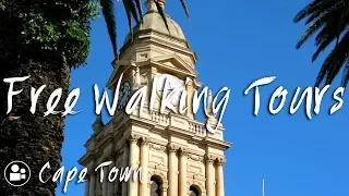 Cape Town Free Walking Tours - Historic City Tour