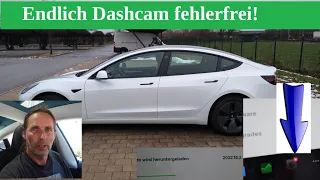 USB Stick Problem gelöst! 👍Tesla Ranger, mobiler Service von Tesla war bei mir! 🙂