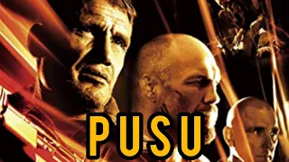 Pusu yabancı film Türkçe dublaj | Aksiyon filmi (2013)