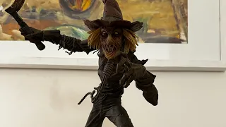 Detailed Review of Scarecrow Premium Format by Sideshow