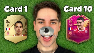 I Used Every Ben Yedder Card