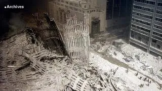 9/11: More debris to be searched for victims