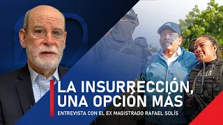 Ortega ha cerrado todas las vías políticas. ¿Es la guerra la solución?