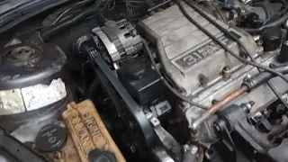 cutlass oldmobile 1994 motor 3.1