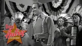 Gene Autry - You're the Only Star in My Blue Heaven (from Springtime in the Rockies 1937)