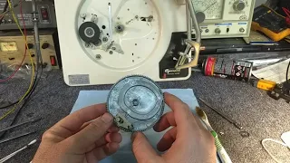 How to Service your Garrard turntable. Model 3000, Lab 40, AT-6, 6000, KLH and others