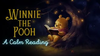 🧸 Reading of Winnie-the-Pooh - Full Audiobook for Sleep 😴