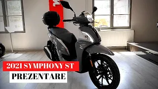 SYM Symphony ST 2021 preview