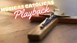 AS MAIS BELAS CANÇÕES DA IGREJA CATÓLICA (PLAYBACK INSTRUMENTAL COVER) by anirak