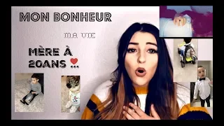 Être Mère à 20 ans ❣️ - Djena Della