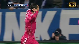 Cristiano Ronaldo vs Schalke 04 | UCL 2014/15 | 4K