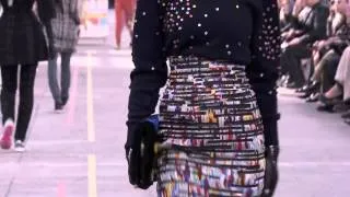 CHANEL - Filme Oficial Completo - Coleção outono/ inverno 2014/2015