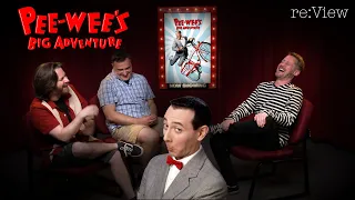 Pee-Wee's Big Adventure - re:View