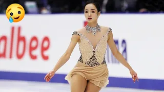 Most Emotional & Respect Moments in Figure Skating ⛸️ #4